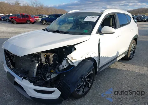 2019 Hyundai Tucson Sport из США, поврежденный, VIN KM8J3CAL8KU016895